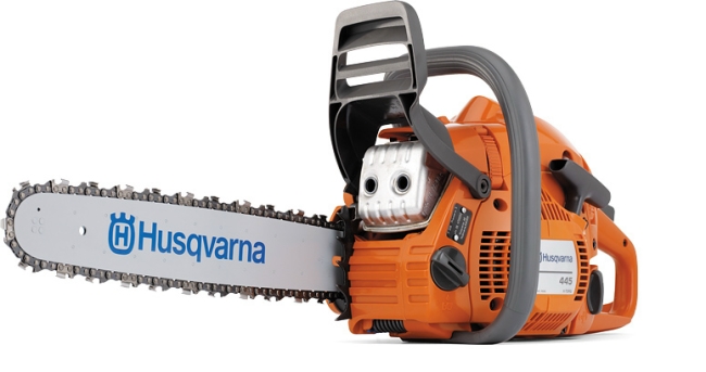 New 445 Husqvarna 46cc Chainsaw 16 Fast SHIP in Stock