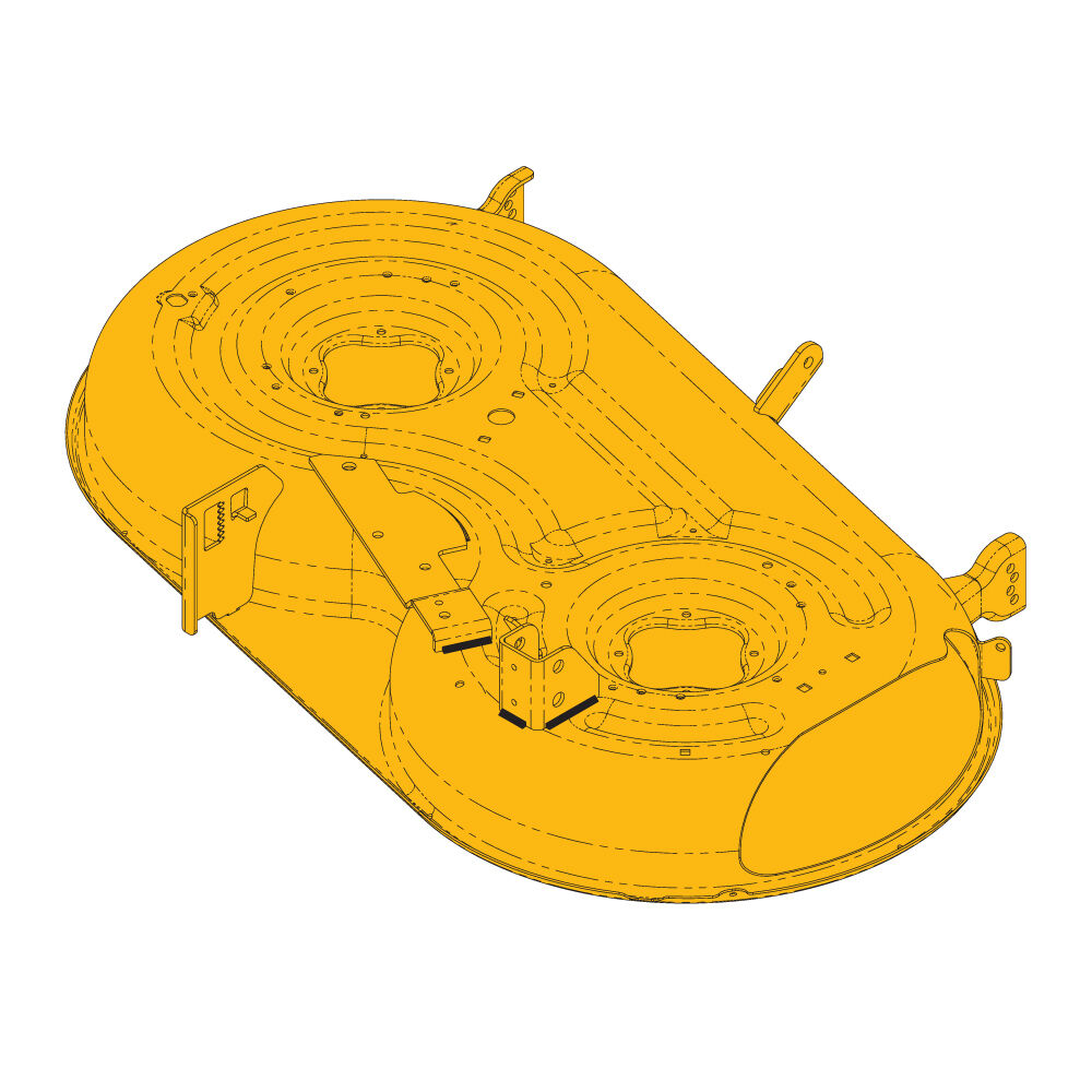 Cub Cadet 753-11241-4021