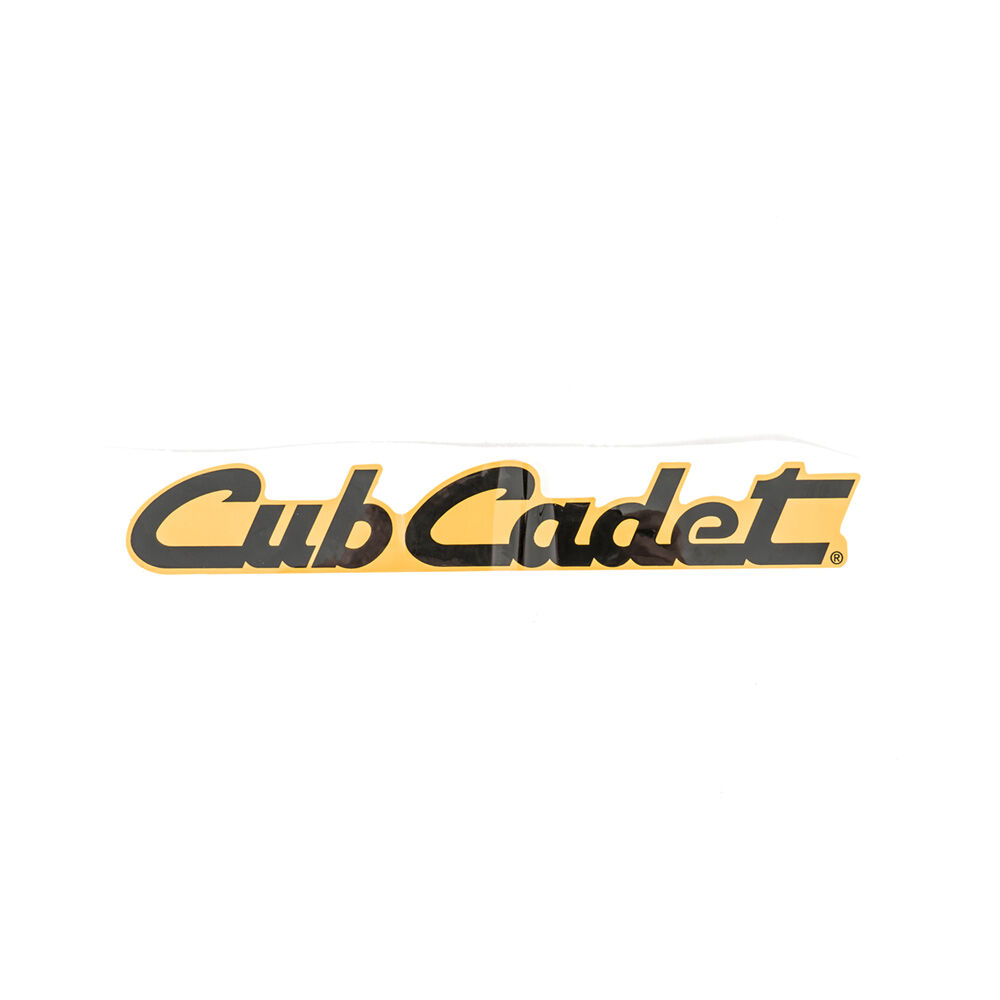 Cub Cadet 777D21024