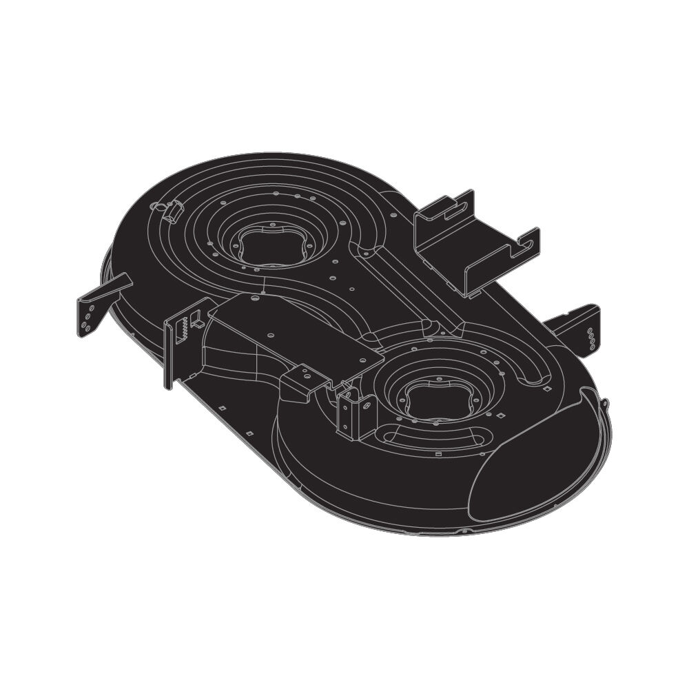 Cub Cadet 903-04860A-0637