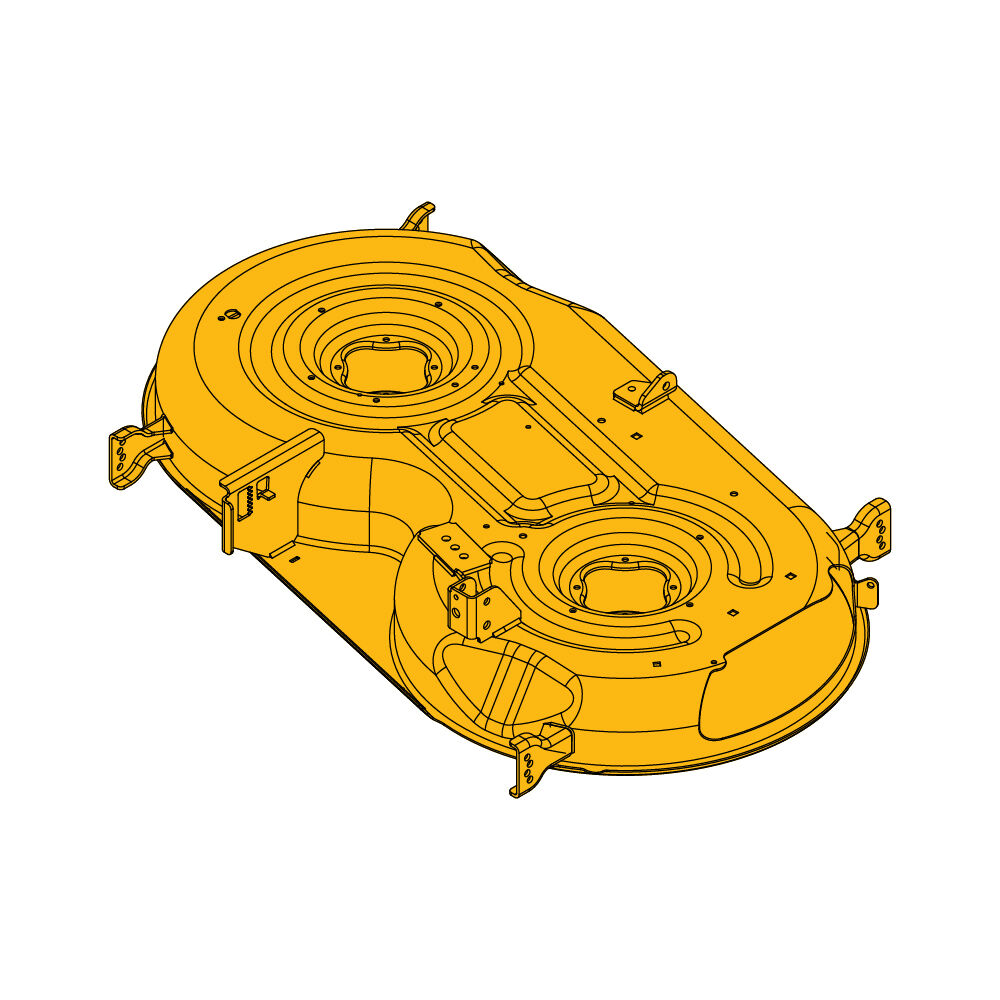 Cub Cadet 903-04898A-4021