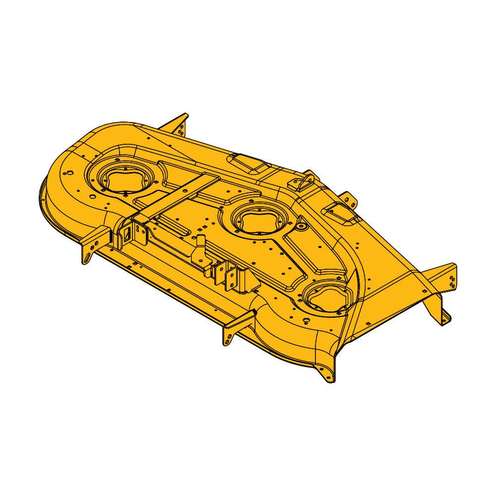 Cub Cadet 903-05048-4021