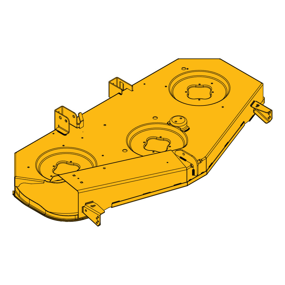 Cub Cadet 903-05205D-4021