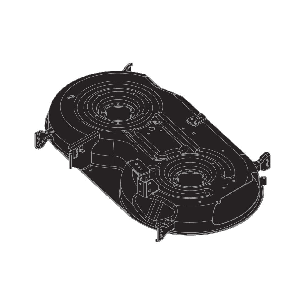 Cub Cadet 903-05210B-0637