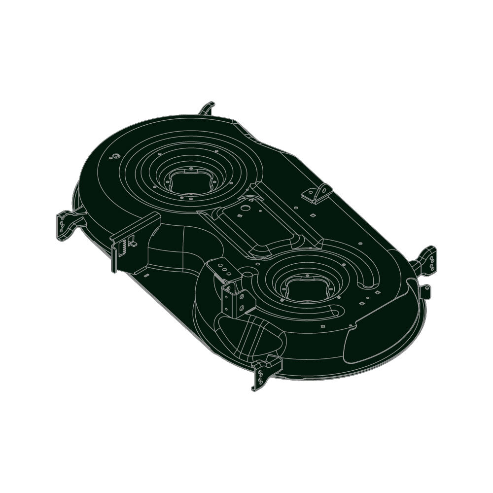 Cub Cadet 903-05210B-4033