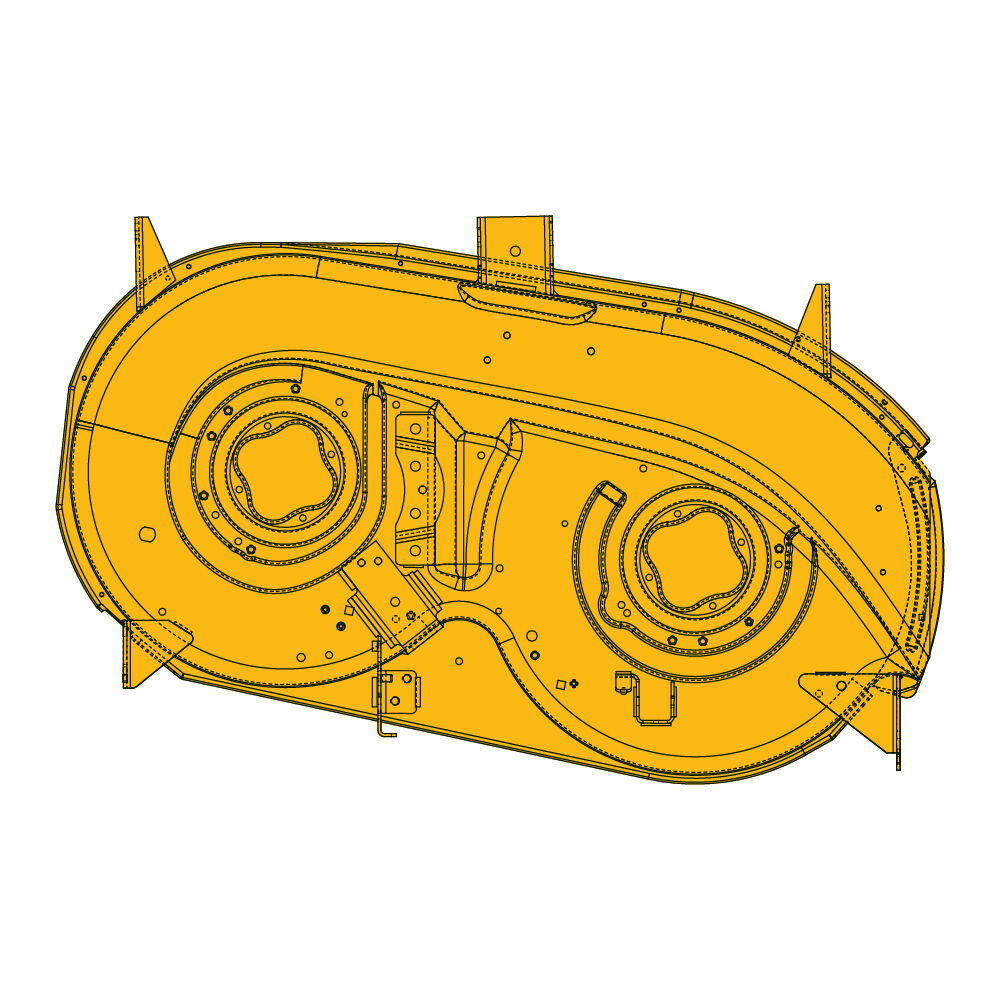 Cub Cadet 983-04262-4021