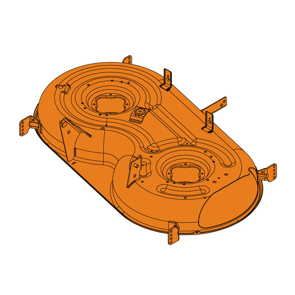 Cub Cadet 983-05076A-0606