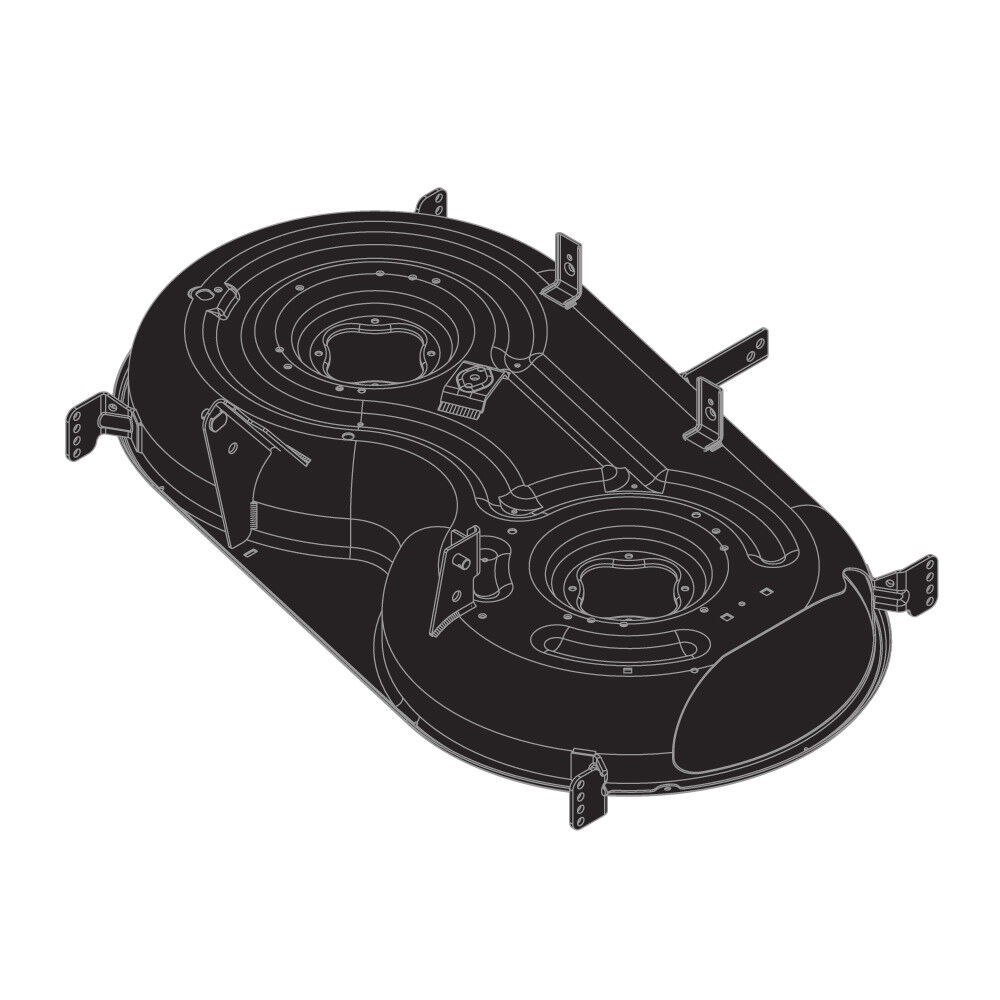 Cub Cadet 983-05076A-0637