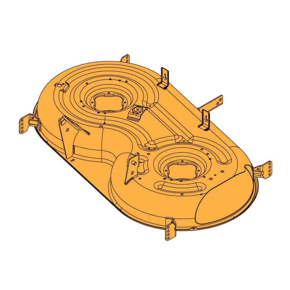 Cub Cadet 983-05076A-4028