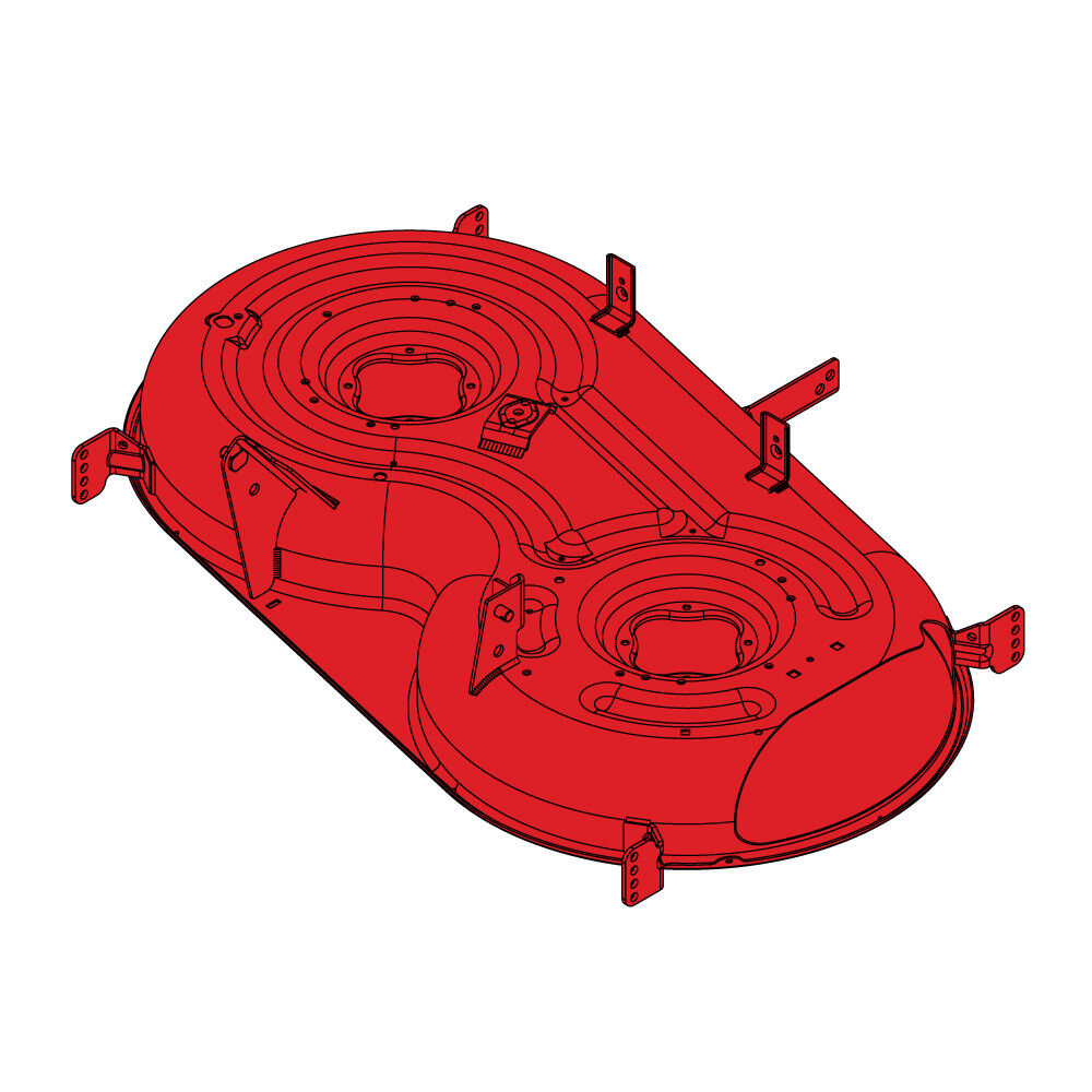 Cub Cadet 983-05076A-5083