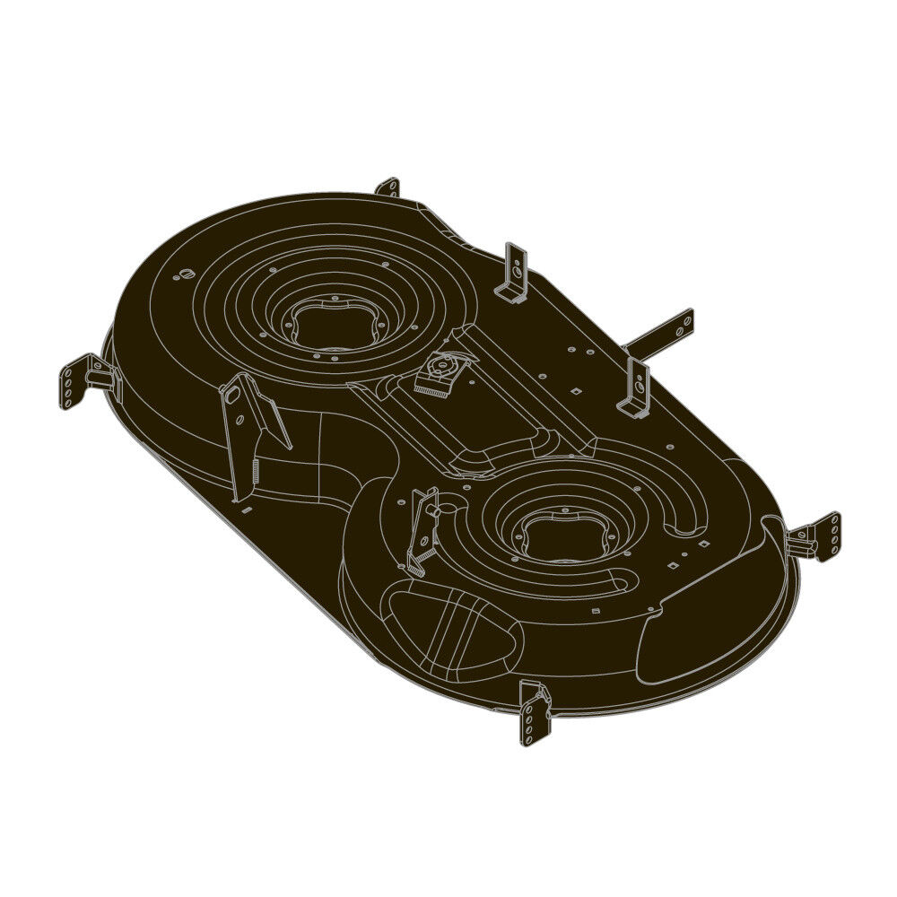 Cub Cadet 983-05078B-0691