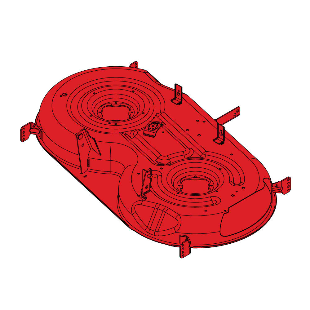 Cub Cadet 983-05078B-5083