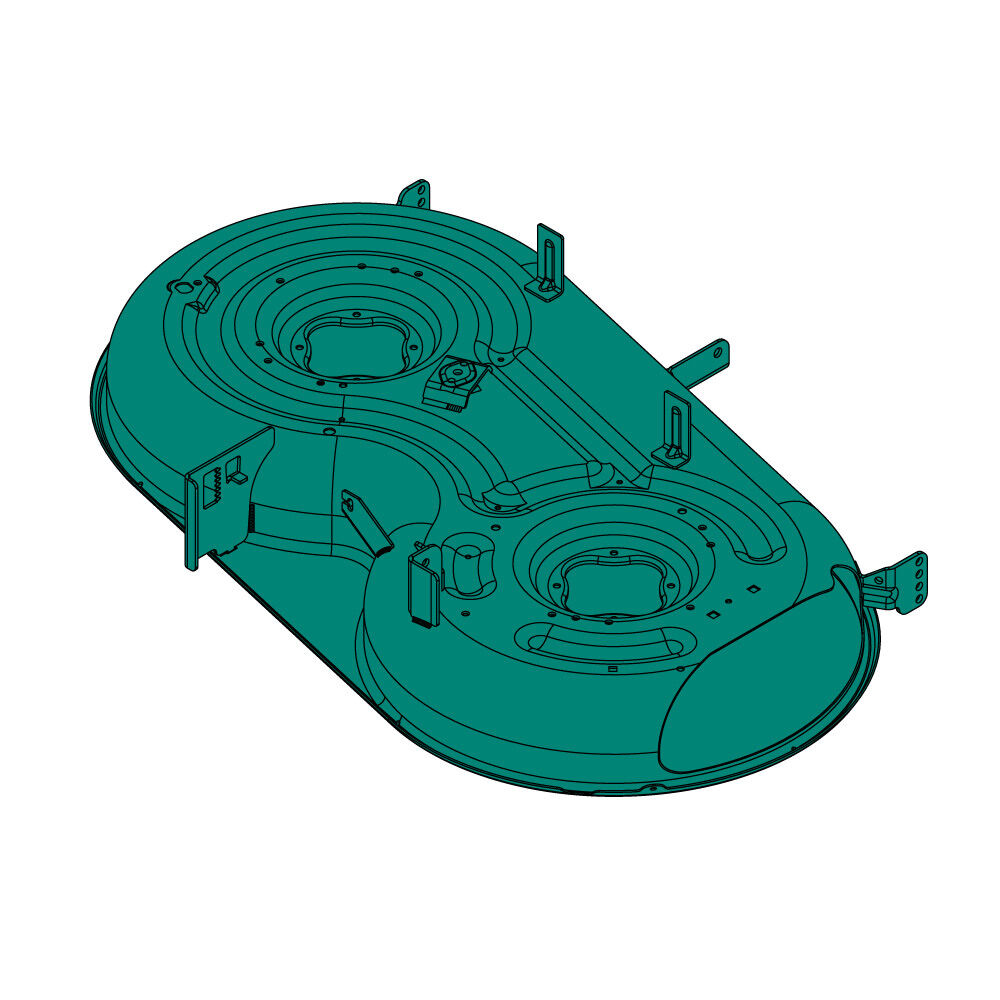 Cub Cadet 983-05184A-5020