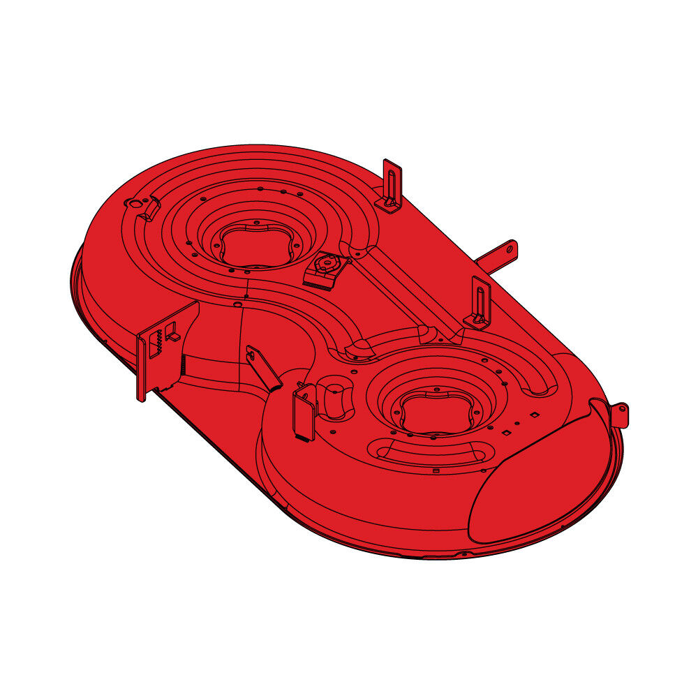 Cub Cadet 983-05185A-5083