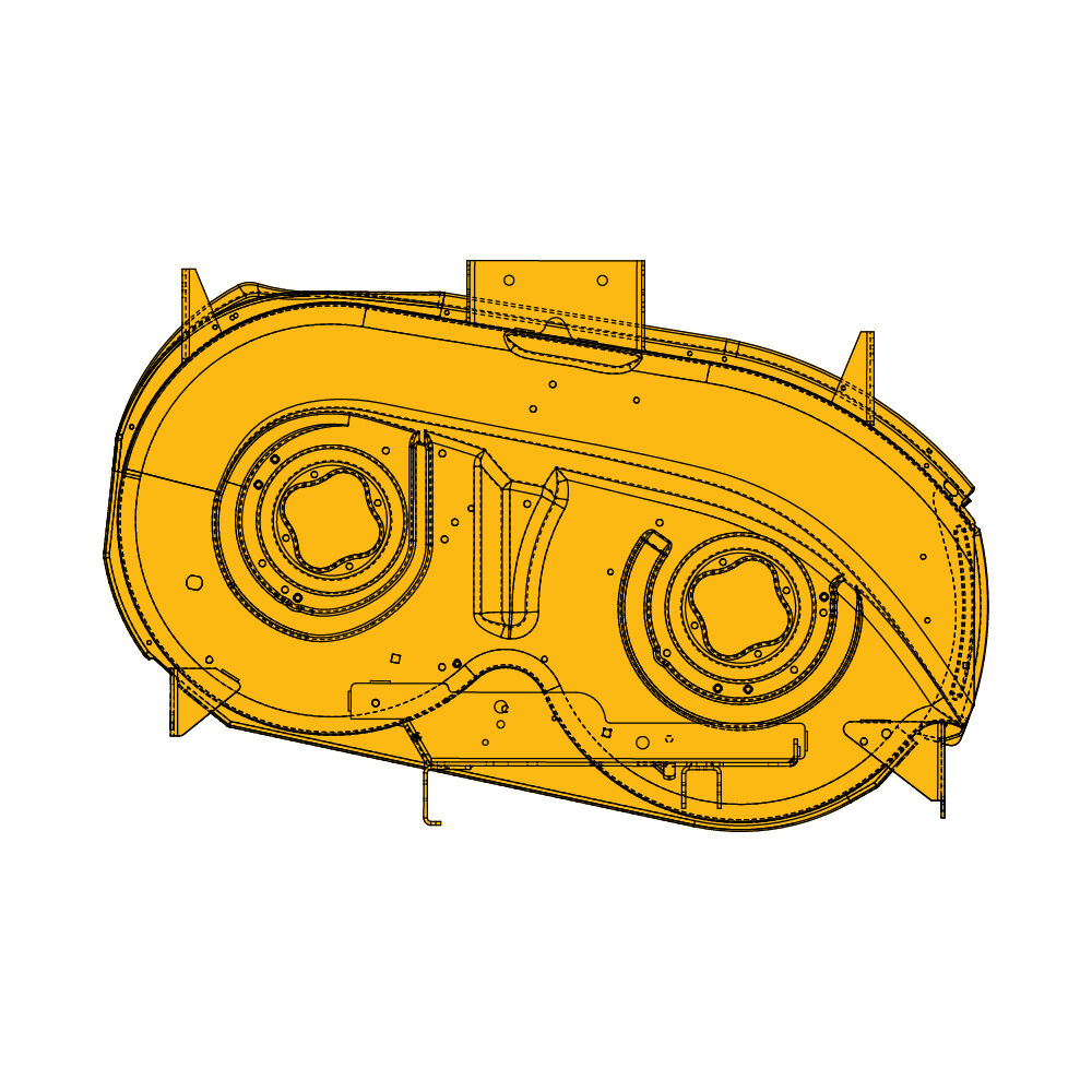 Cub Cadet 983-0607B-4021