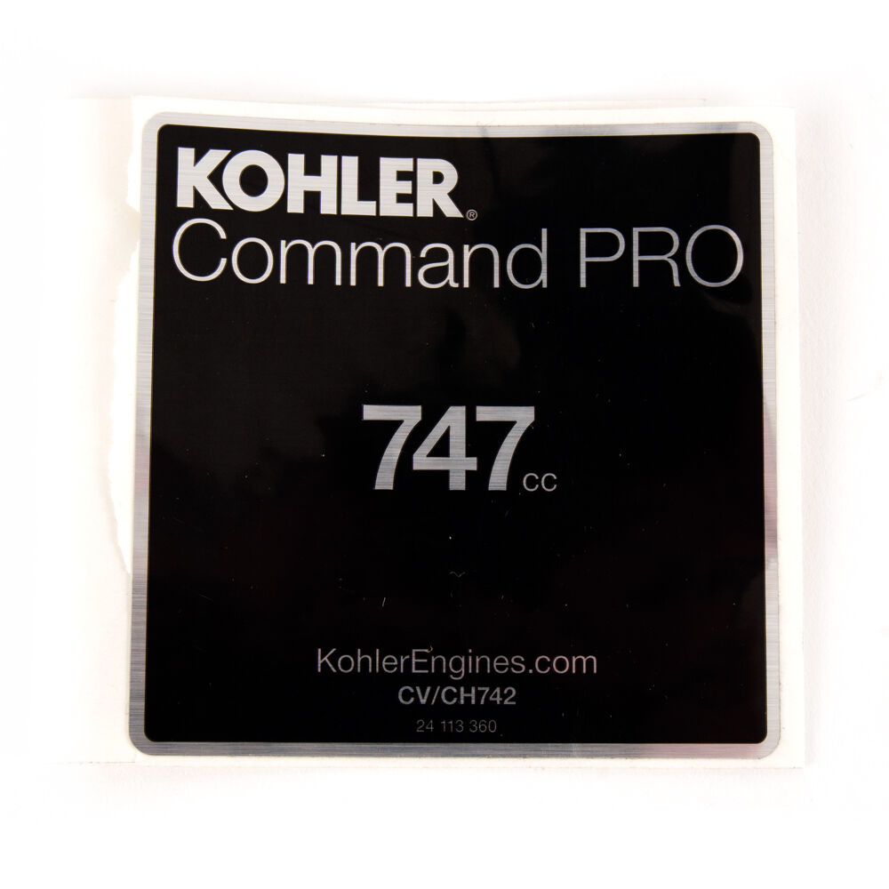 Kohler 24113360S