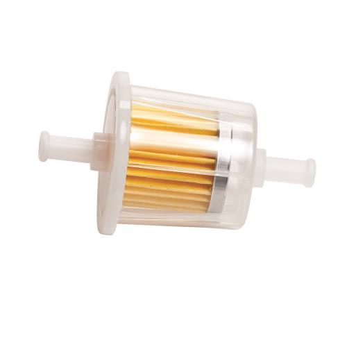 Oregon 07-104 INLINE FUEL FILTER 10 MICRON