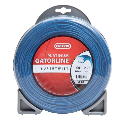 Oregon 20-101 GATORLINE PLATINUM .105 1LB DO