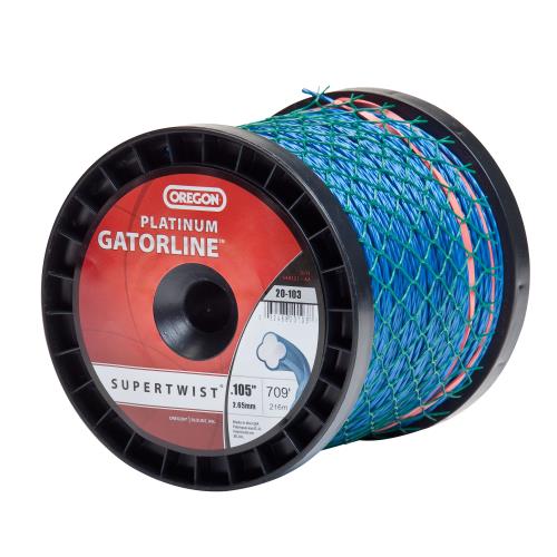 Oregon 20-103 GATORLINE PLATINUM .105 3LB SP