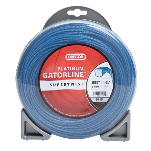 Oregon 20-104 GATORLINE PLATINUM .095 1/2LB