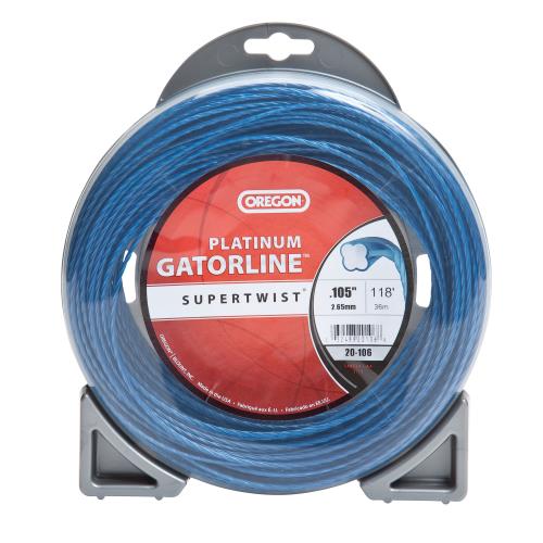 Oregon 20-106 GATORLINE PLATINUM .105 1/2LB