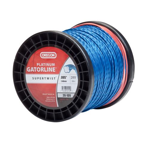 Oregon 20-109 GATORLINE PLATINUM .095 1LB SP