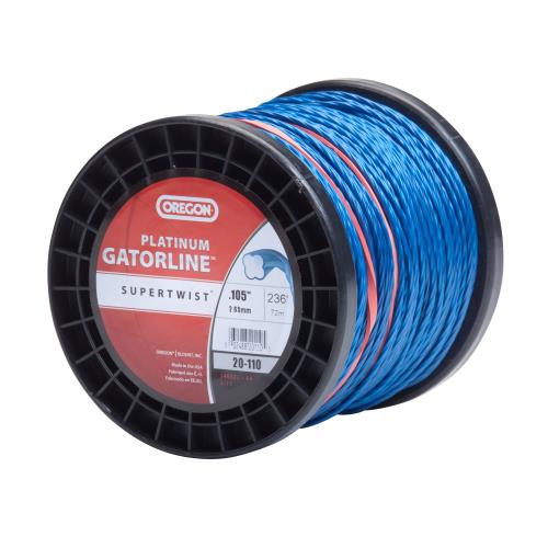 Oregon 20-110 GATORLINE PLATINUM .105 1LB SP