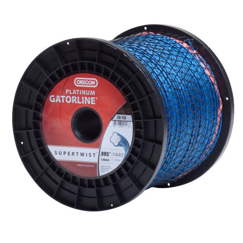 Oregon 20-113 GATORLINE PLATINUM .095 5LB SP