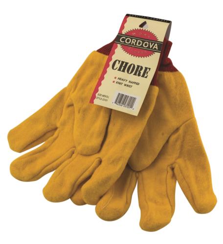 Oregon 23101W GLOVES CORDOVA GOLD CHORE WING