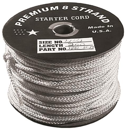 Oregon 31-760 STARTER ROPE #6 250FT STD