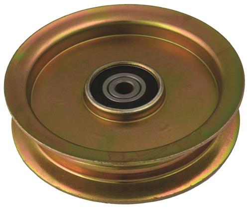 Oregon 34-201 IDLER PULLEY FLAT HEAVY DUTY