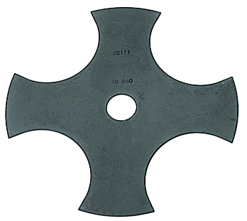 Oregon 40-845 EDGER BLADE 9IN X 5/8IN 4-TOOT