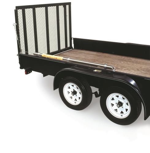 Oregon 42-041 EZ GATE STAINLESS STEEL FOR TRAILER