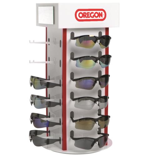 Oregon 42-149 DISPLAY EYEWEAR 24-UNITS