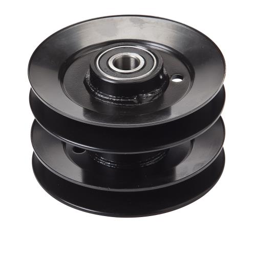 Oregon 44-103 DOUBLE PULLEY ASSEMBLY WITH BEARINGS