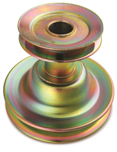 Oregon 44-367 PULLEY ENGINE DOUBLE HYDRO DRI