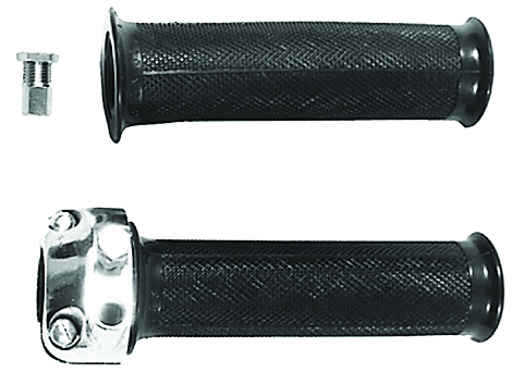 Oregon 46-200 TWIST GRIP MINI-BIKE 7/8 BORE