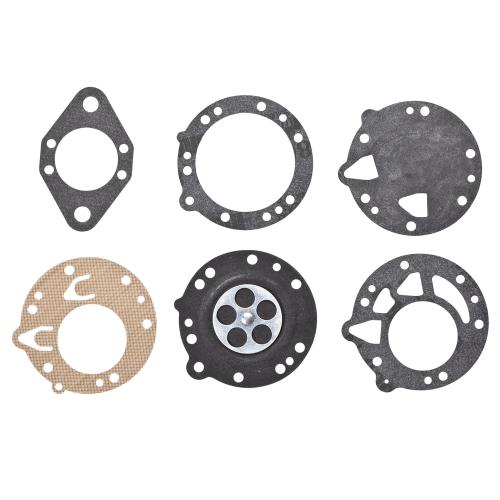 Oregon 49-813-1 GASKET AND DIAPHRAGM CARBURETOR KIT TILLOTSON