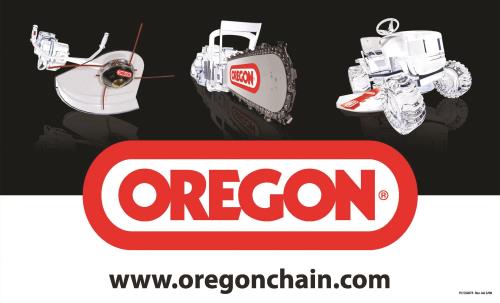 Oregon 532073 SIGN US SDG METAL