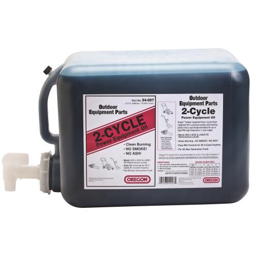 Oregon 54-007 TWO CYCLE OIL 5 GALLON JUG