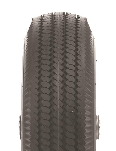 Oregon 68-041 TIRE 410/350-4 SAWTOOTH 4PL TL