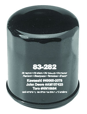 Oregon 69-282 OIL FILTER KAWASAKI MODELS