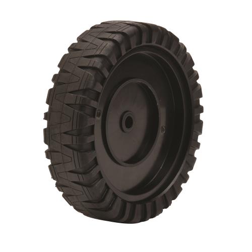 Oregon 72-073 WHEEL 8X2.125 GEAR WITH PLASTI