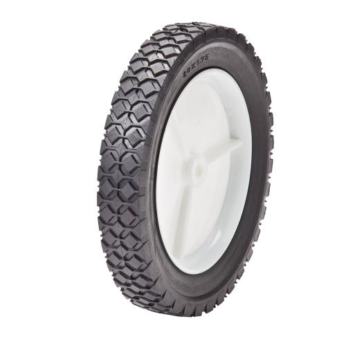 Oregon 72-110 WHEEL SEMI-PNEUMATIC RIBBED TREAD