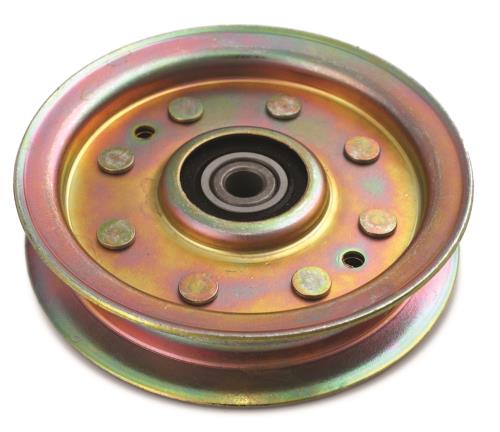 Oregon 78-052 IDLER PULLEY FITS FLAT HEAVY DUTY FITS AYP