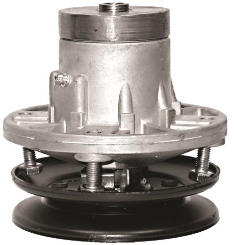 Oregon 82-332 SPINDLE ASSEMBLY WITH PULLEY JOHN DEERE