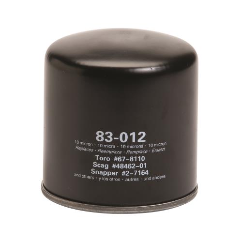 Oregon 83-012 OIL FILTER - TORO