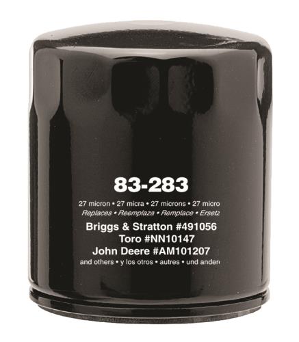 Oregon 83-283 OIL FILTER FOR BRIGGS & STRATTON