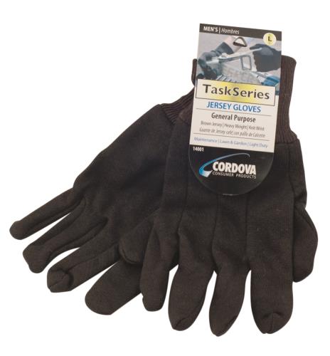 Oregon F14001 GLOVES CORDOVA COTTON JERSEY