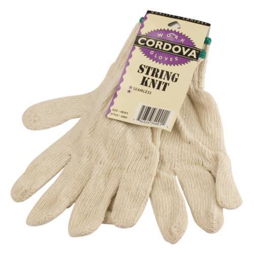 Oregon F34001 GLOVES CORDOVA COTTON STRING K